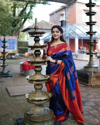 Rajkumari Elegance Saree