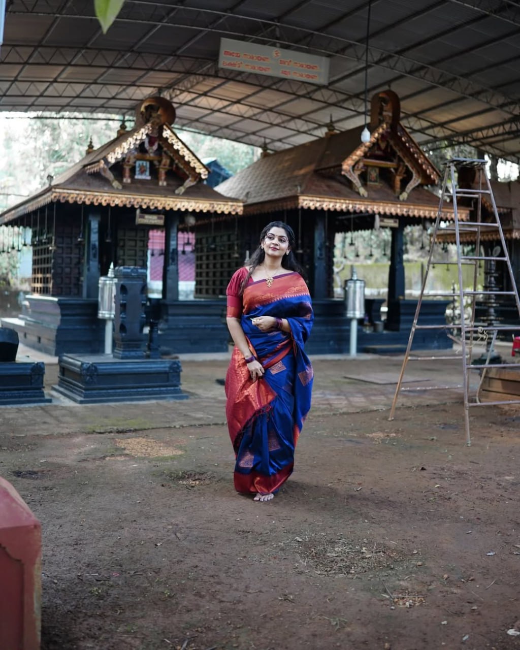 Rajkumari Elegance Saree