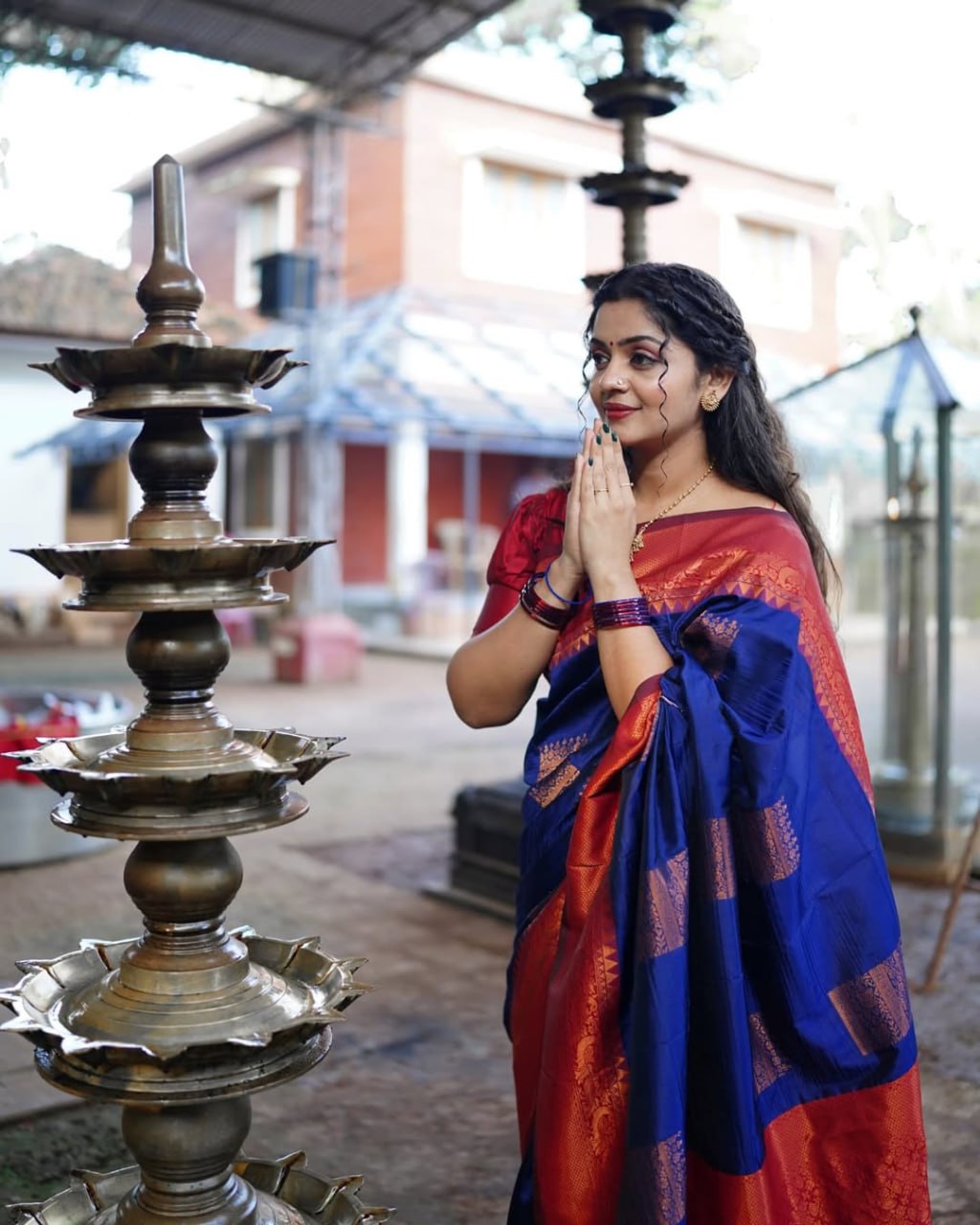 Rajkumari Elegance Saree