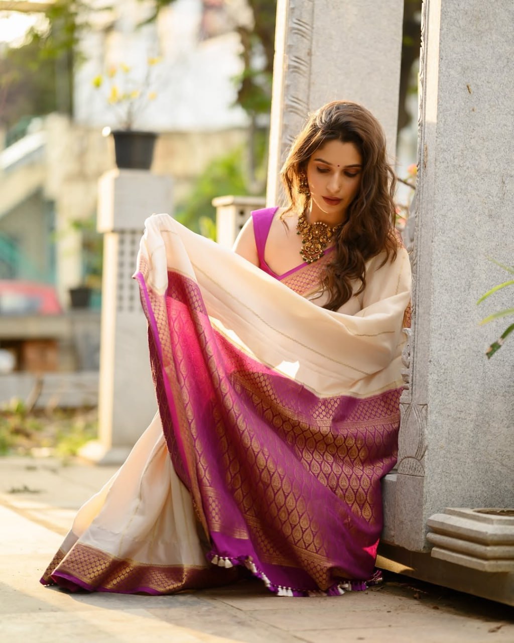 Royal Heritage Silk Saree