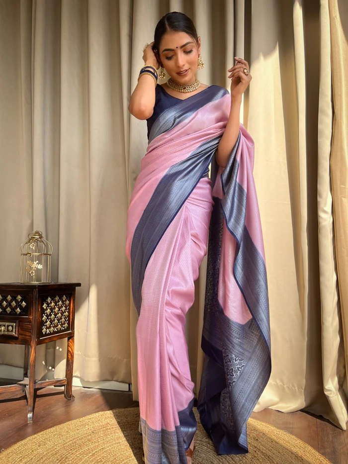 Kanjivaram Silk Saree