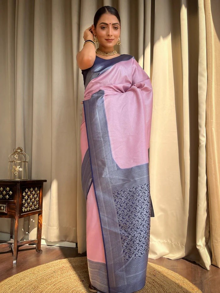 Kanjivaram Silk Saree