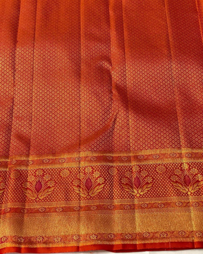 Kanjivaram Pattu Saree